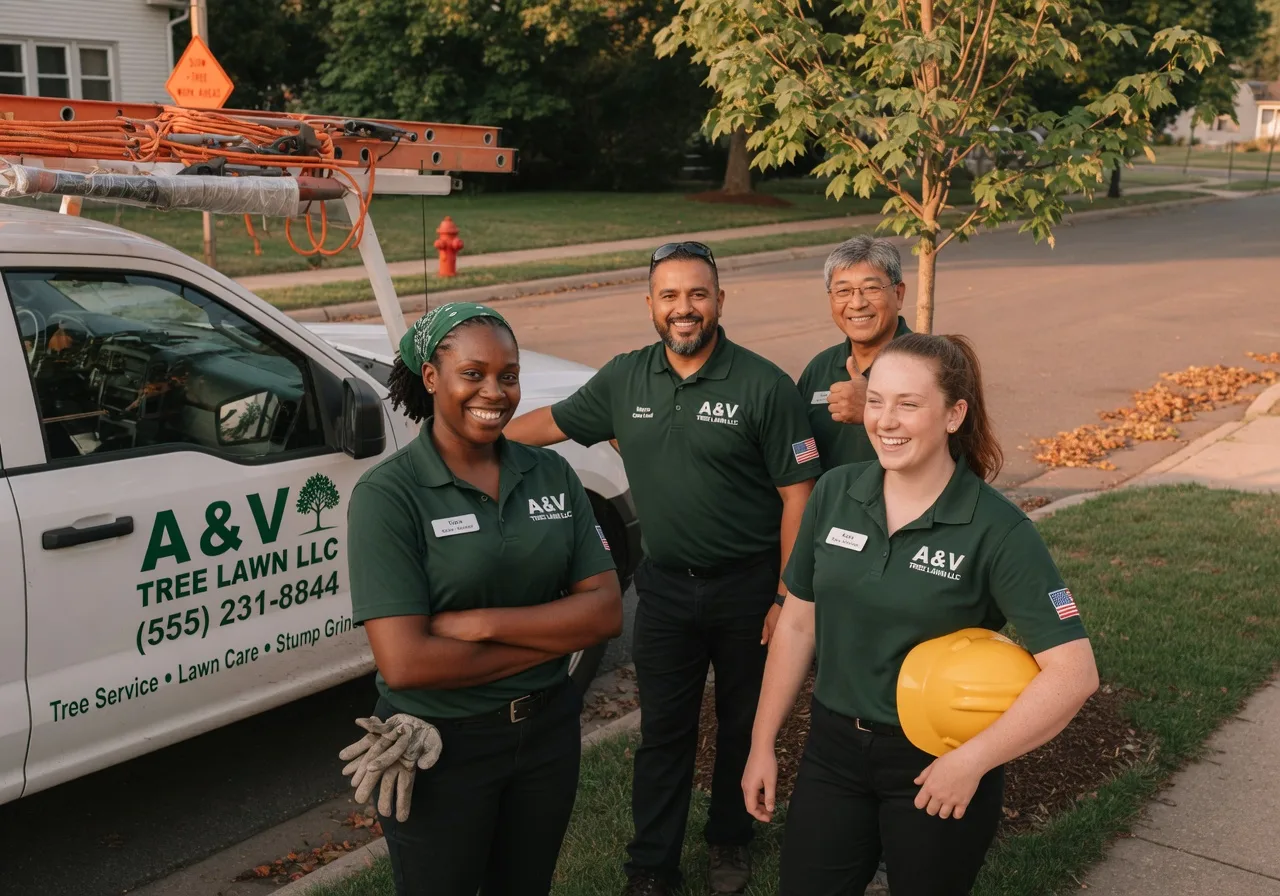 Tree Service company in Diamond Springs, CA